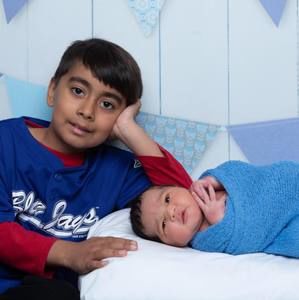 Meet your Posher, Arshdeep